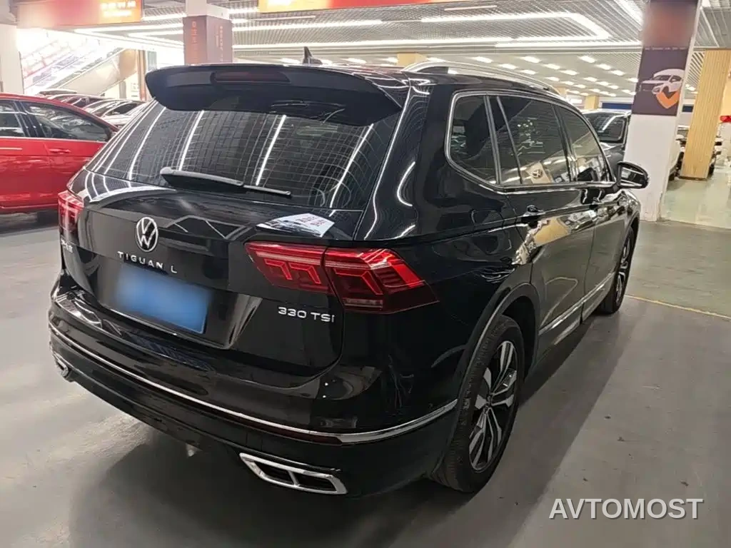 Volkswagen Tiguan L 2022 330TSI Auto 2WD R-Line Premium Edition — фото 6