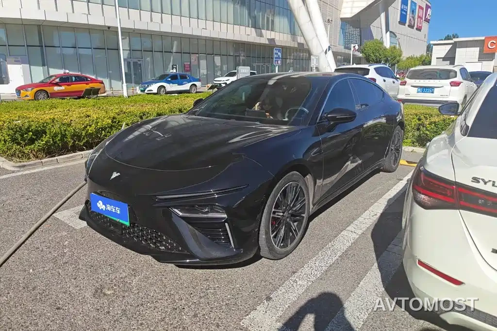 Nezha S 2023 Pure Electric 520km RWD Lite Edition — фото 1