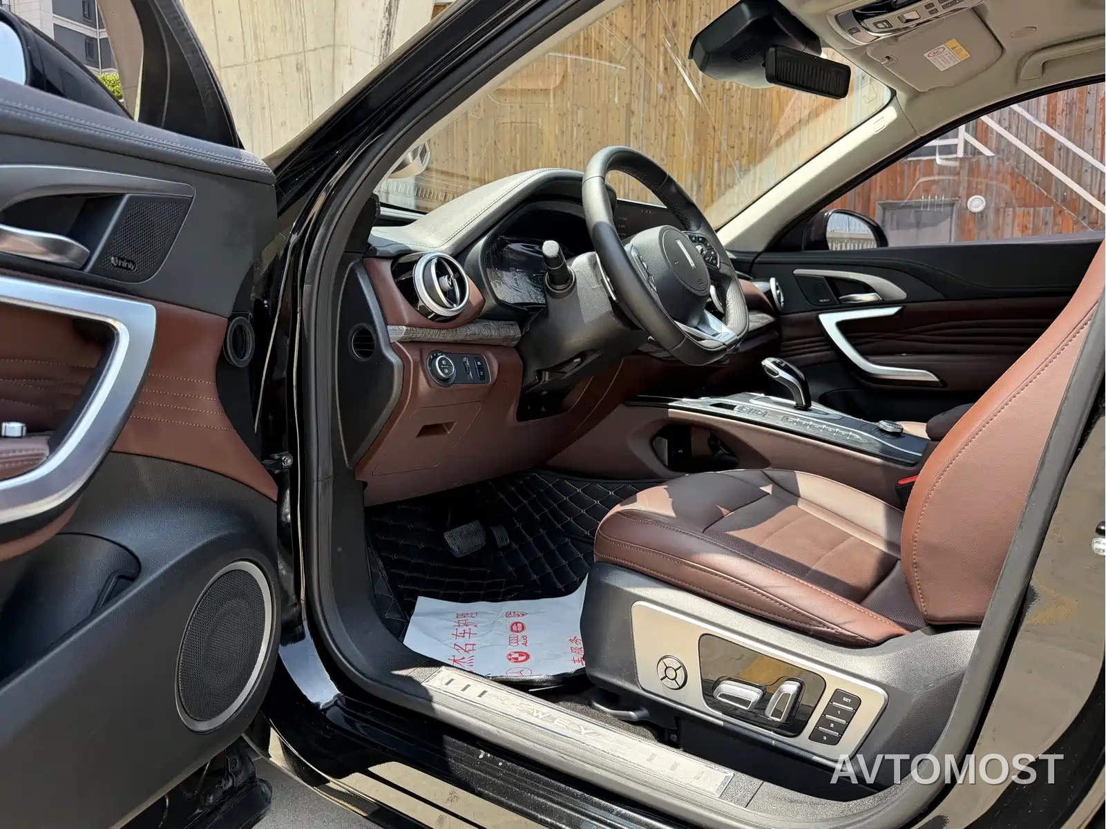 Wey VV7 New Energy 2020 PHEV 2.0T Flagship Model — фото 4