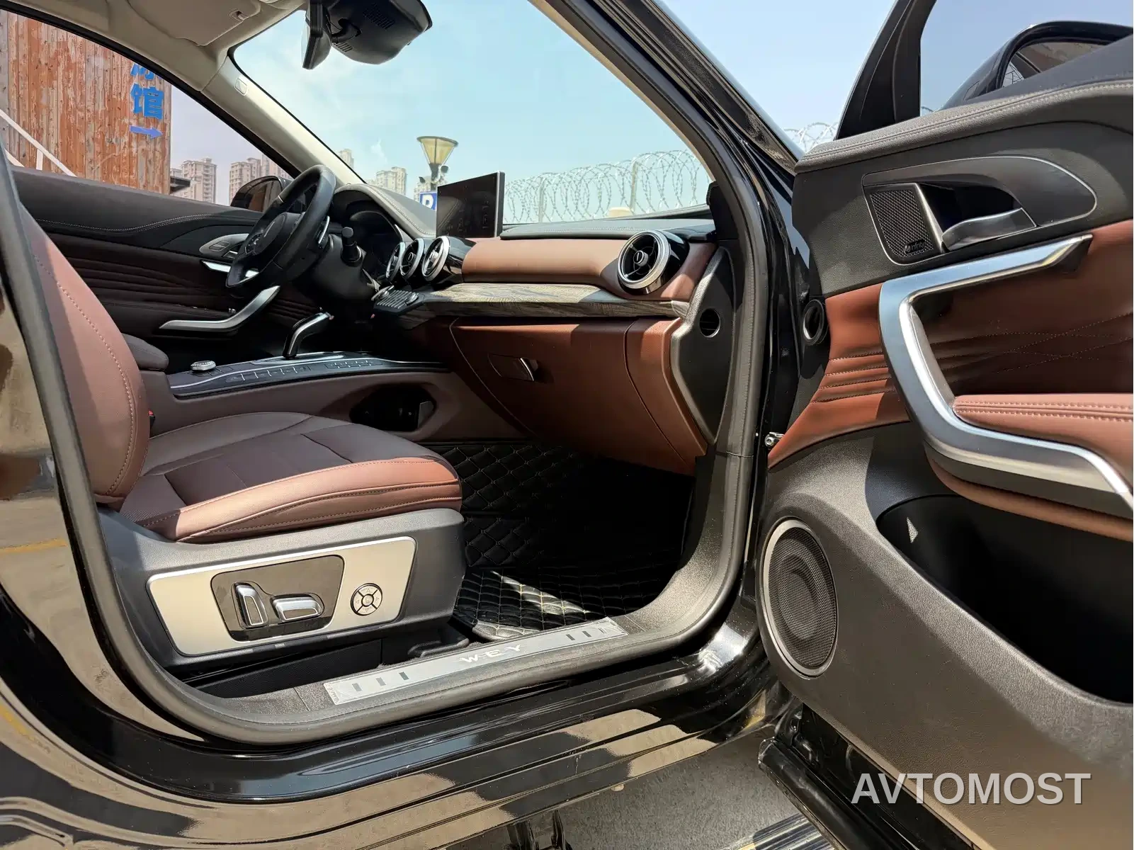 Wey VV7 New Energy 2020 PHEV 2.0T Flagship Model — фото 7