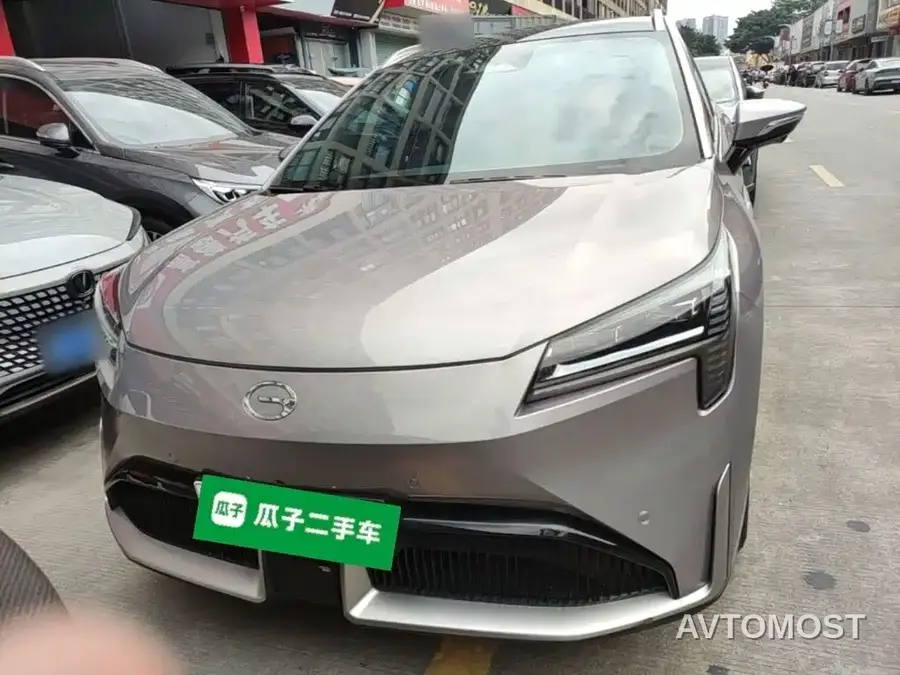 AION LX 2022 Plus 80D Flagship Edition