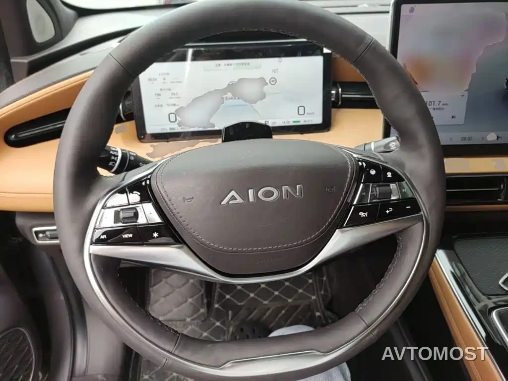 AION LX 2022 Plus 80D Flagship Edition — фото 7