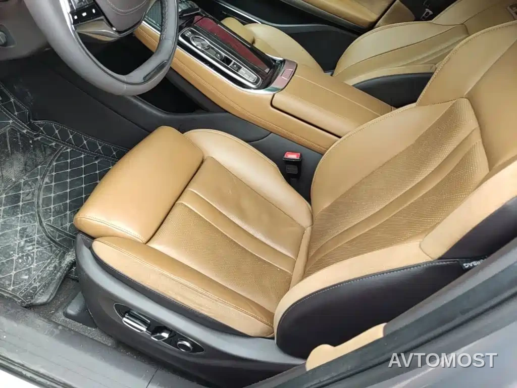 AION LX 2022 Plus 80D Flagship Edition — фото 11