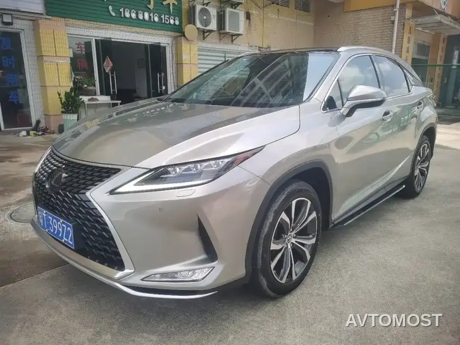 Lexus RX 2021 300 AWD F SPORT