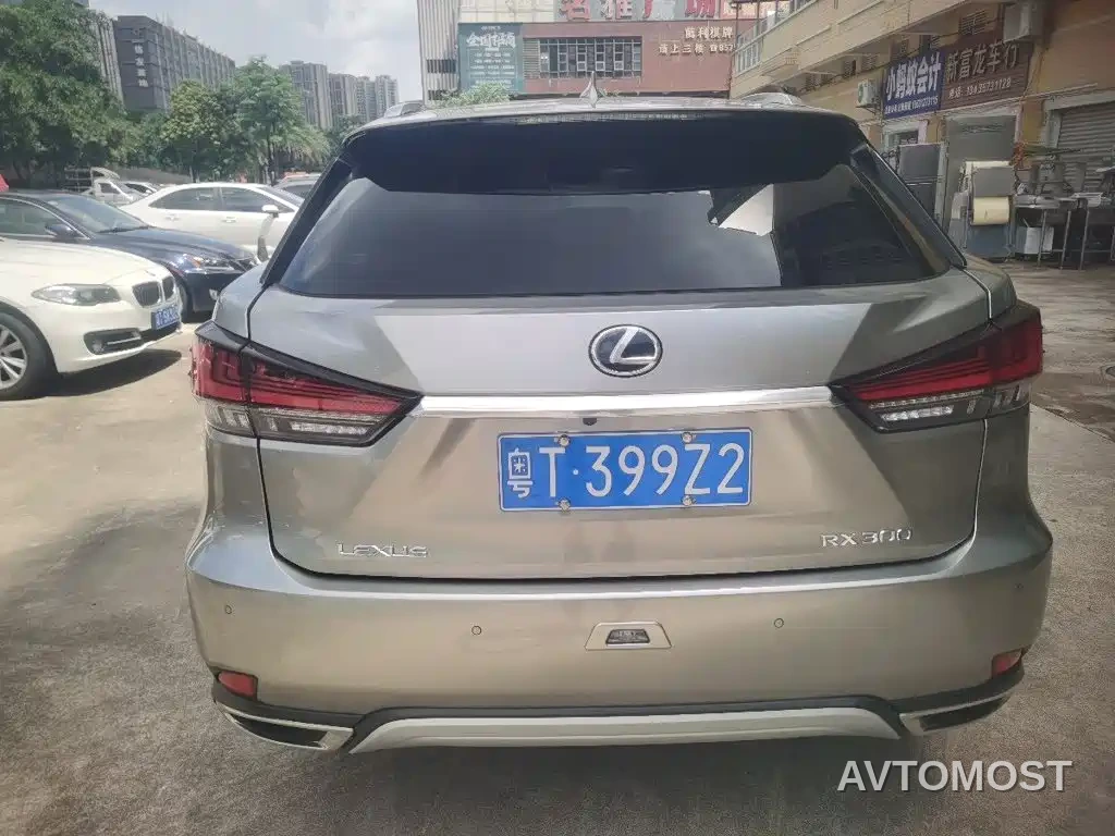 Lexus RX 2021 300 AWD F SPORT — фото 3
