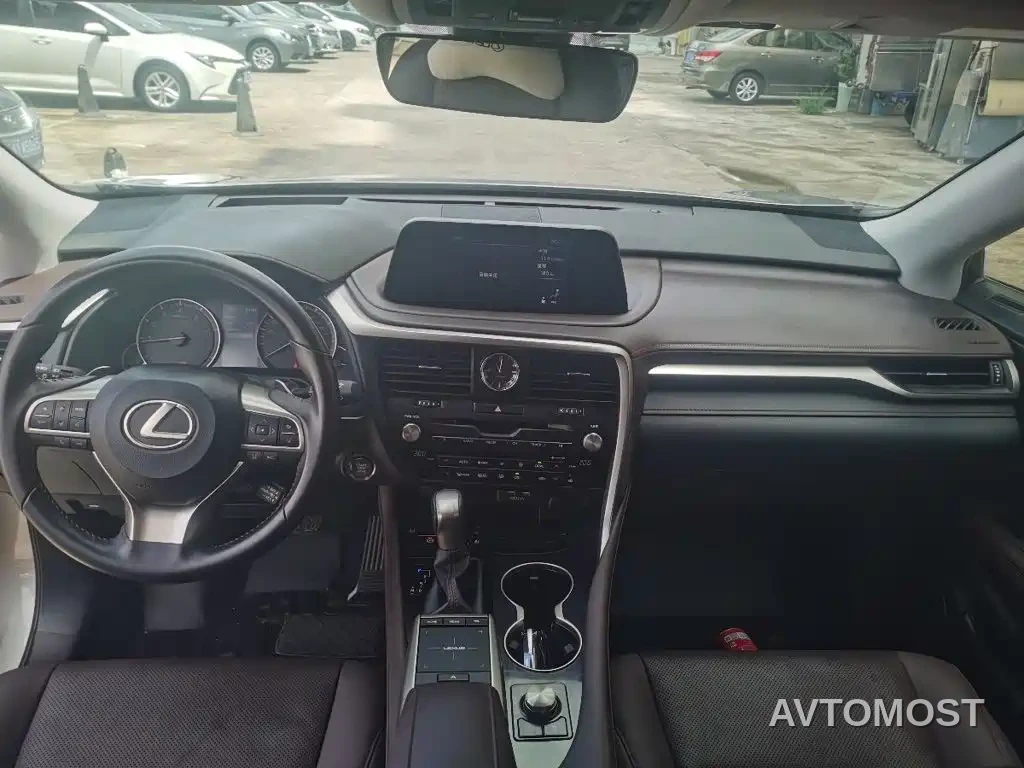 Lexus RX 2021 300 AWD F SPORT — фото 5