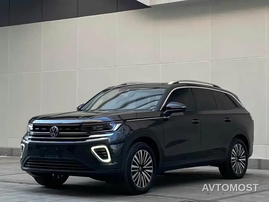 Volkswagen Talagon 2024 Model 330TSI Luxury Cruise Edition