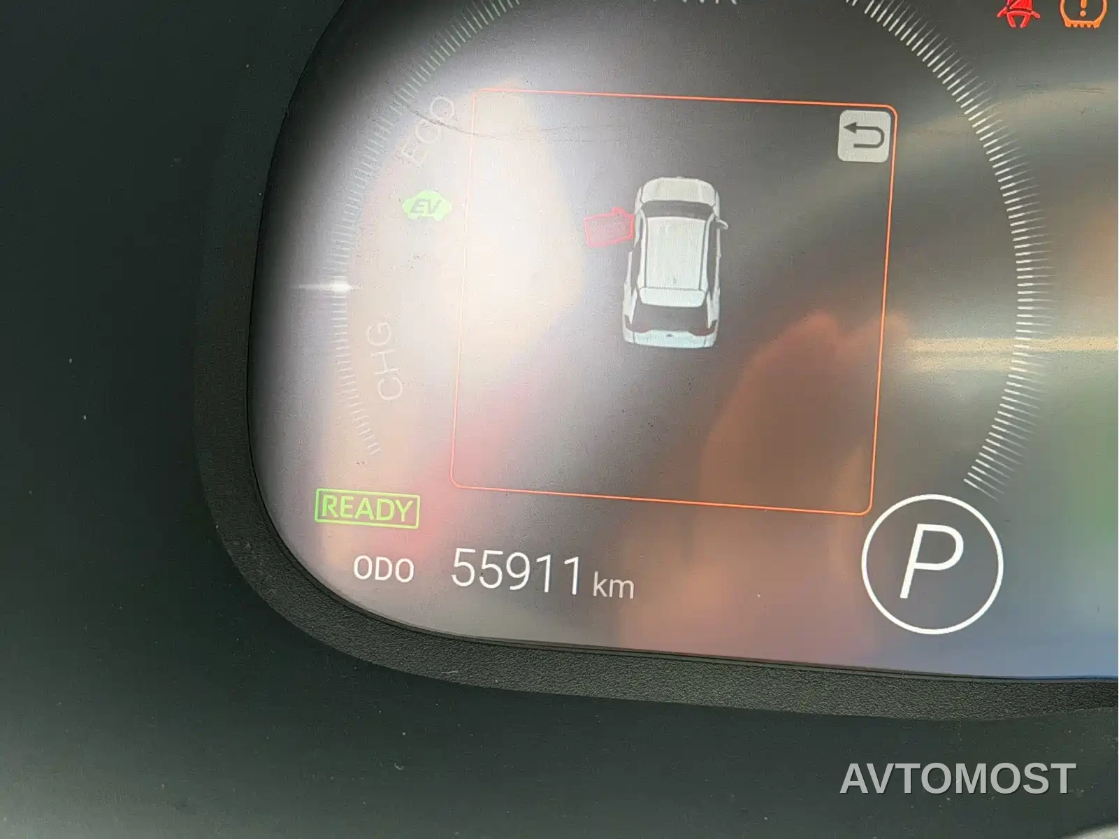 Toyota RAV4 Rongfang Dual Engine E+ 2021 2.5L 4WD Flagship Pro — фото 6