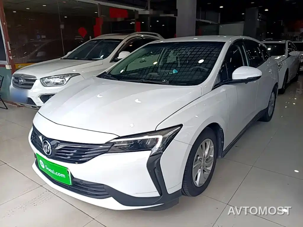 Buick Velite 6 2020 Plug-in Hybrid Connected Fashion Edition — фото 1