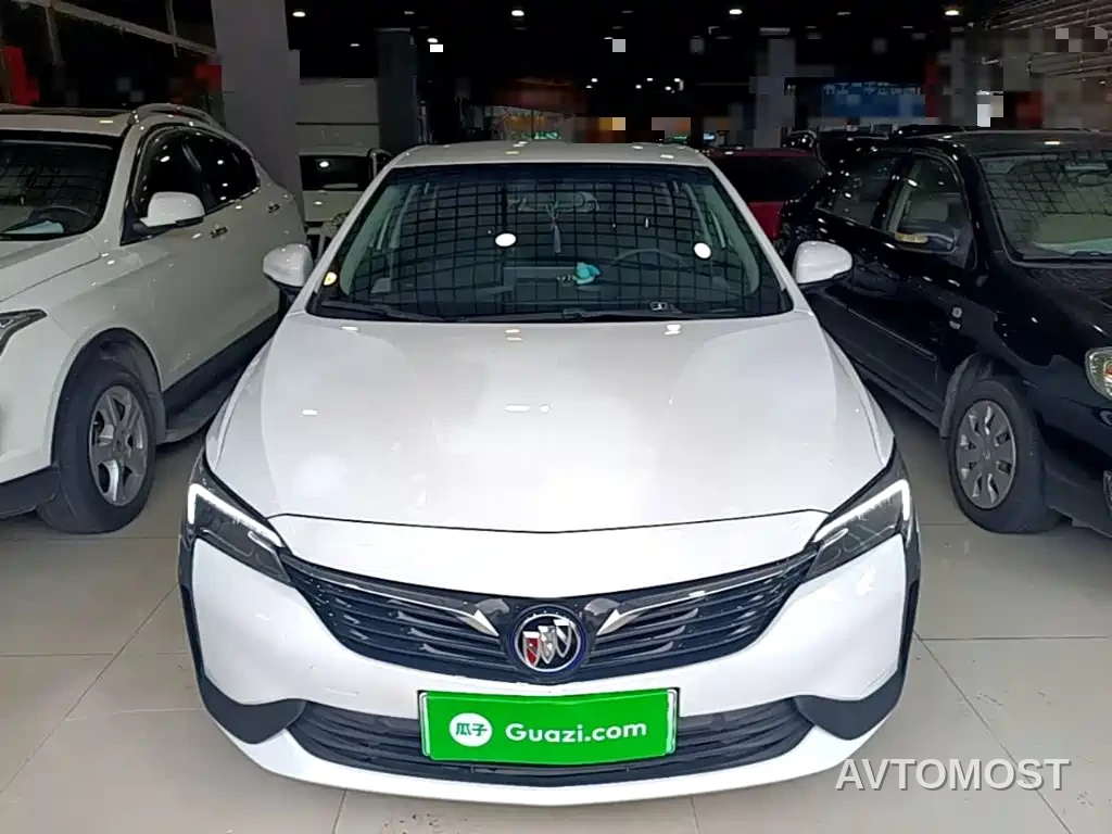 Buick Velite 6 2020 Plug-in Hybrid Connected Fashion Edition — фото 2