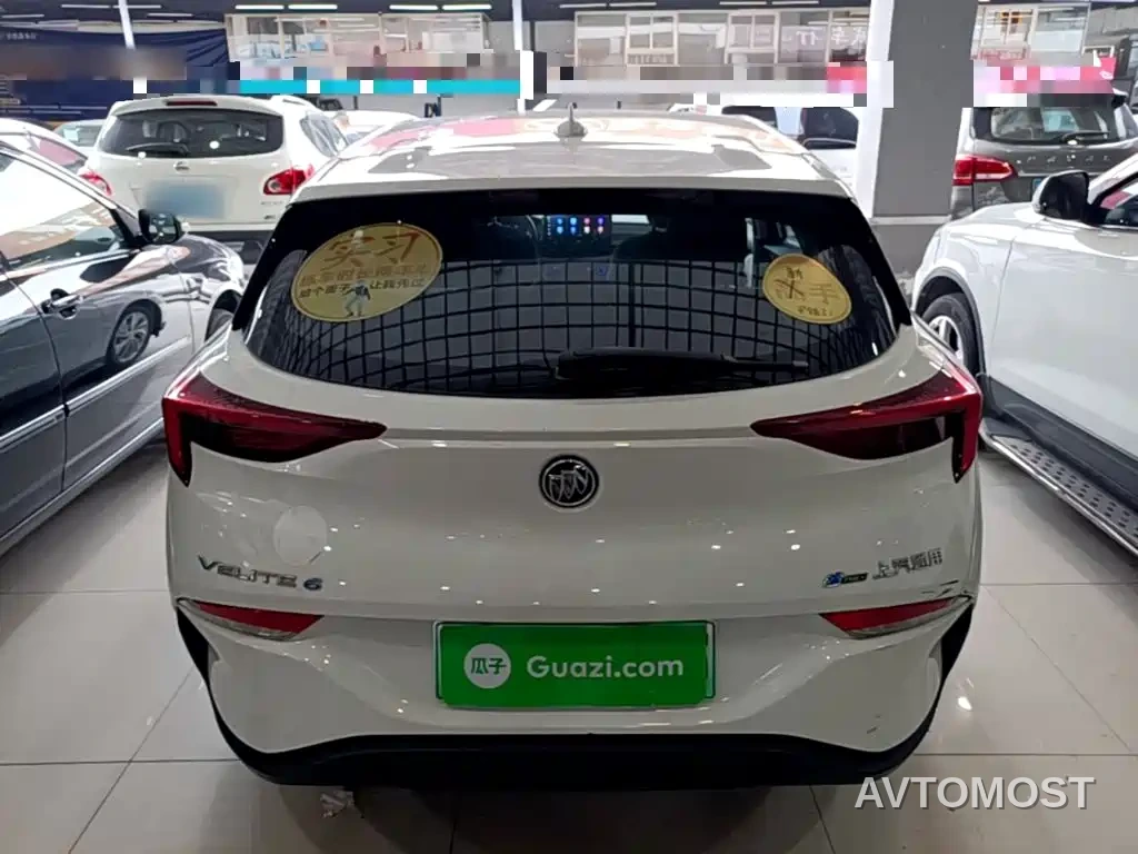 Buick Velite 6 2020 Plug-in Hybrid Connected Fashion Edition — фото 5