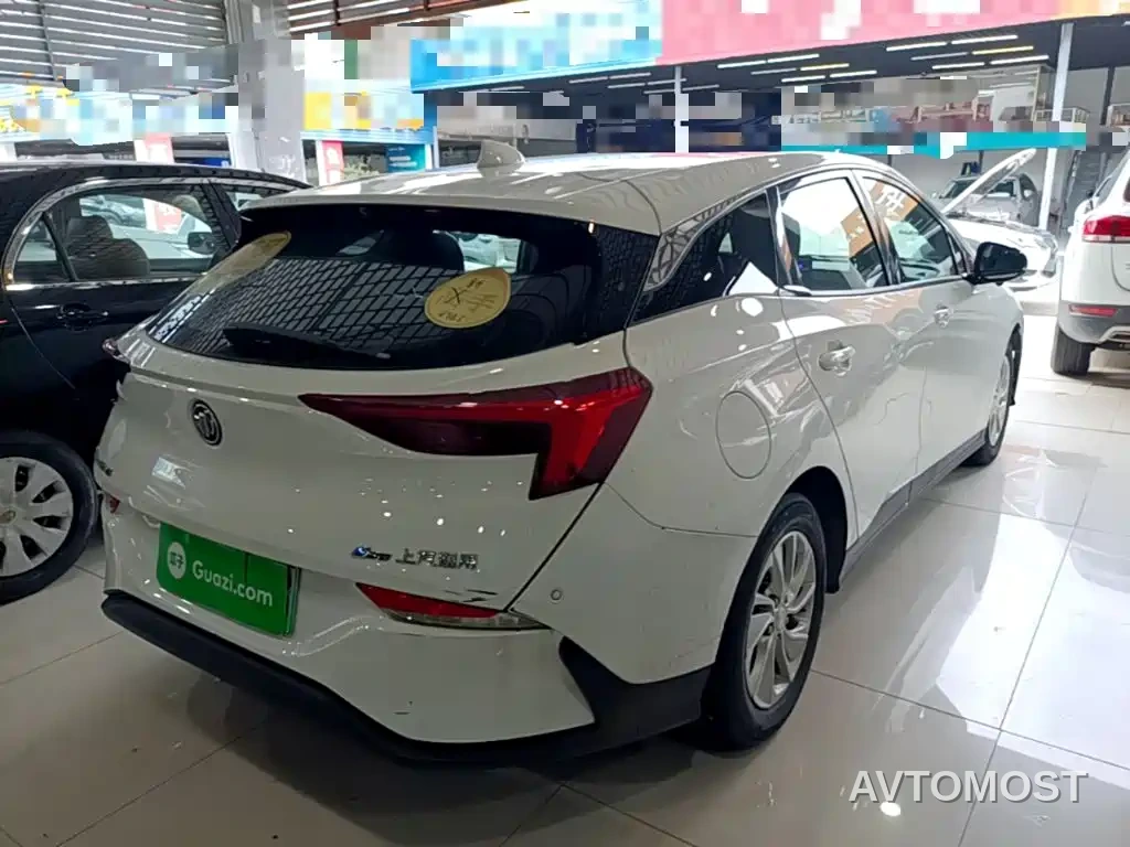 Buick Velite 6 2020 Plug-in Hybrid Connected Fashion Edition — фото 6