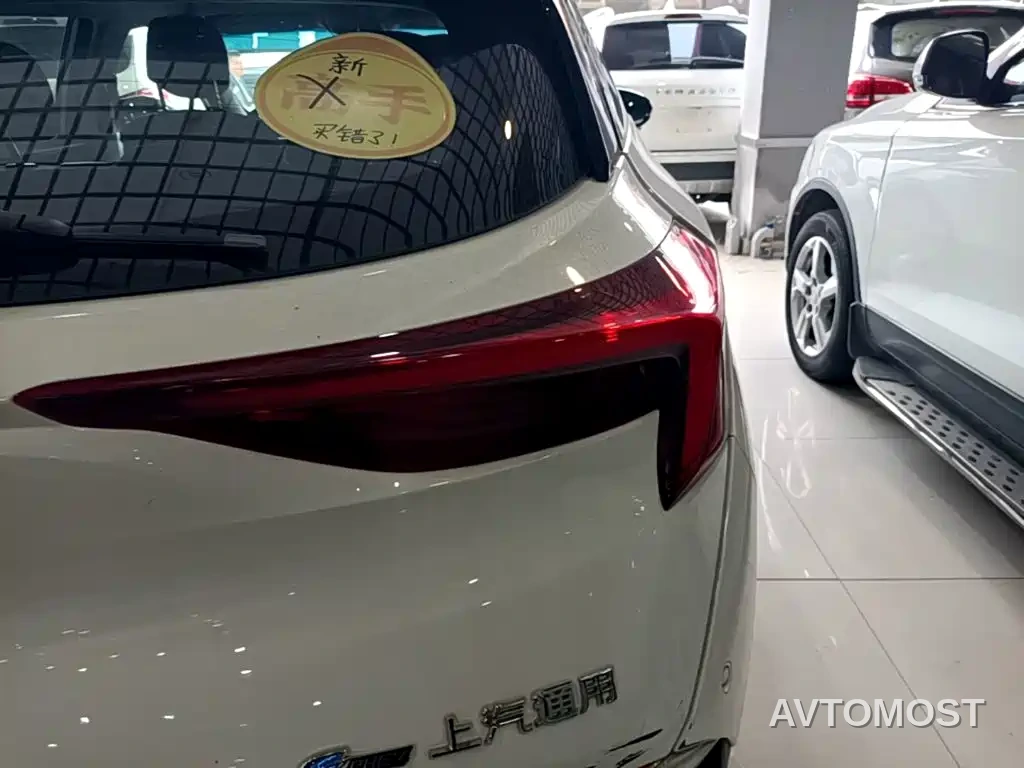 Buick Velite 6 2020 Plug-in Hybrid Connected Fashion Edition — фото 7