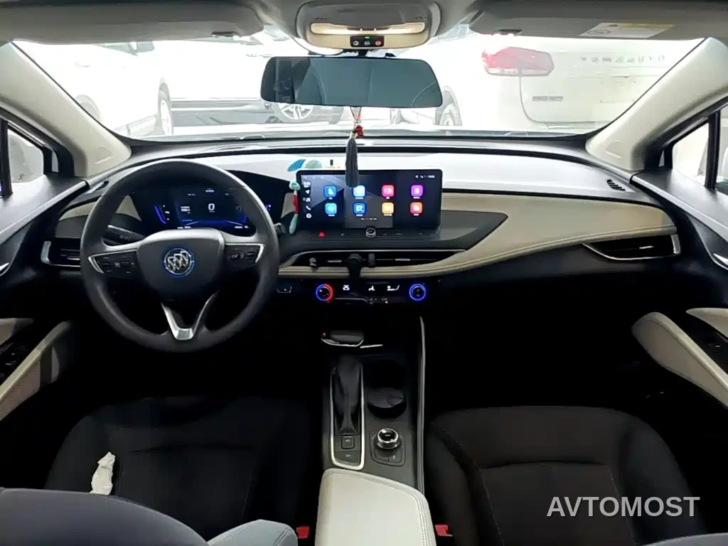 Buick Velite 6 2020 Plug-in Hybrid Connected Fashion Edition — фото 9