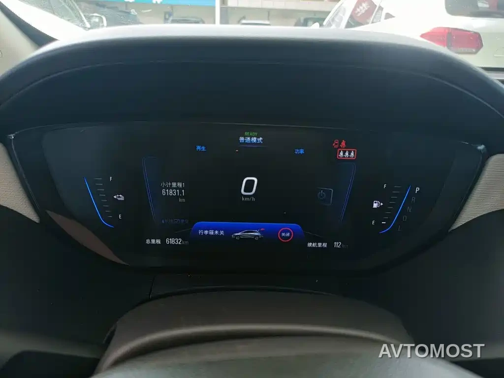 Buick Velite 6 2020 Plug-in Hybrid Connected Fashion Edition — фото 10