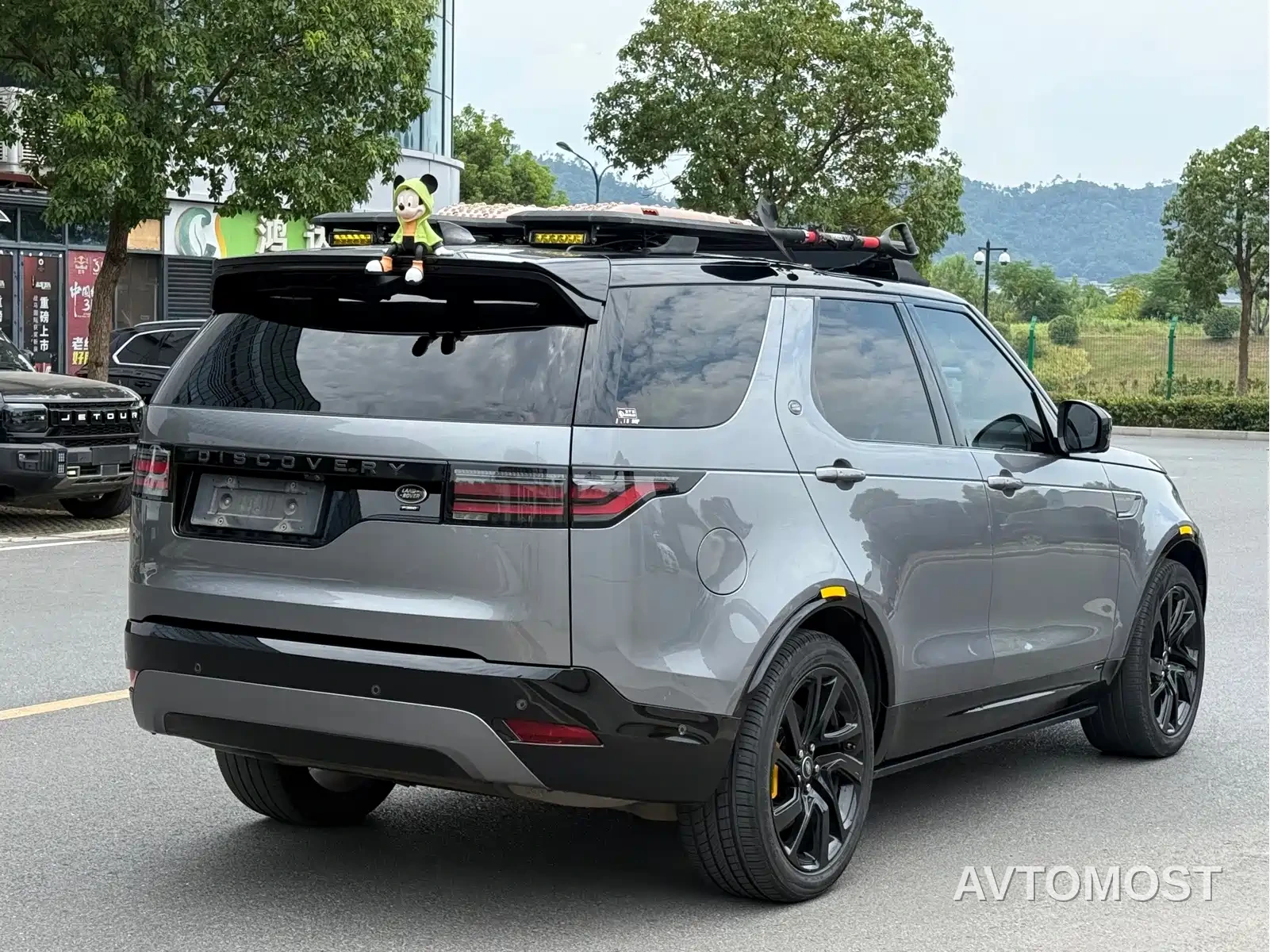 Land Rover Discovery 2021 360PS R-Dynamic SE — фото 3