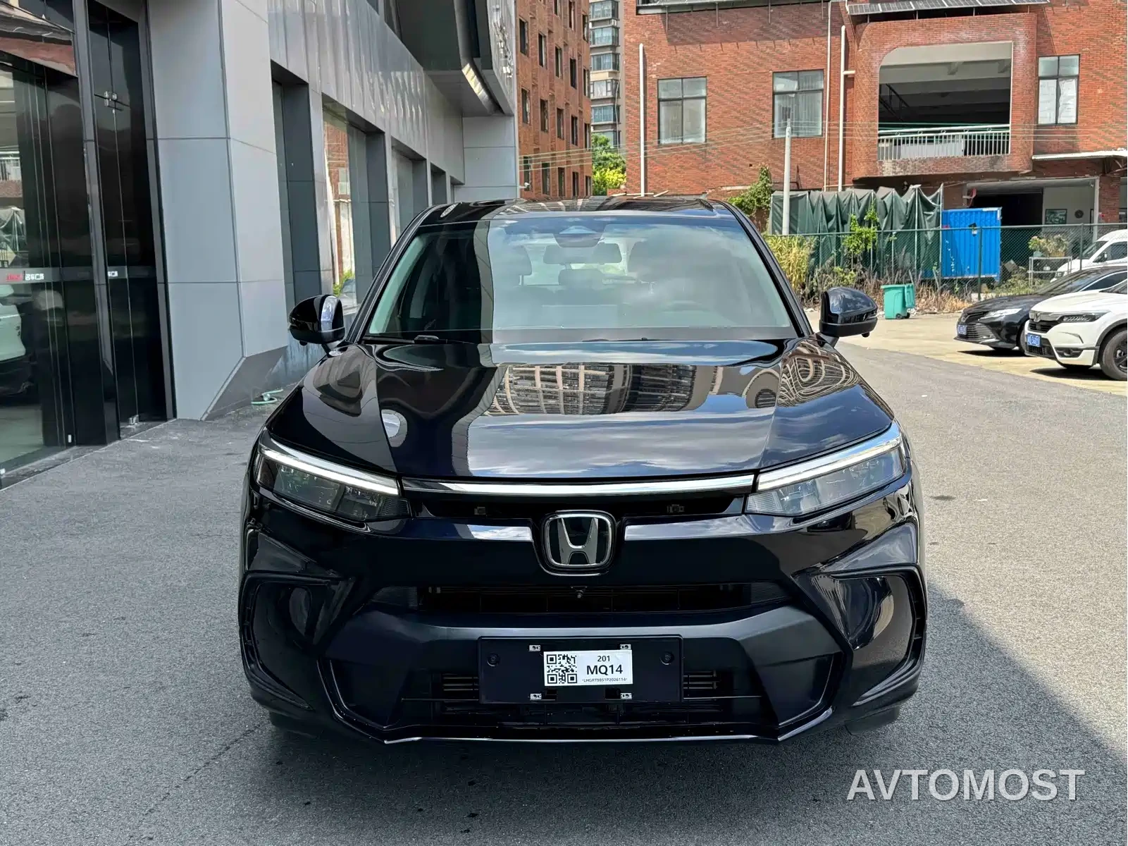 Honda Haoying 2023 240TURBO 2WD Luxury 5-Seater — фото 1