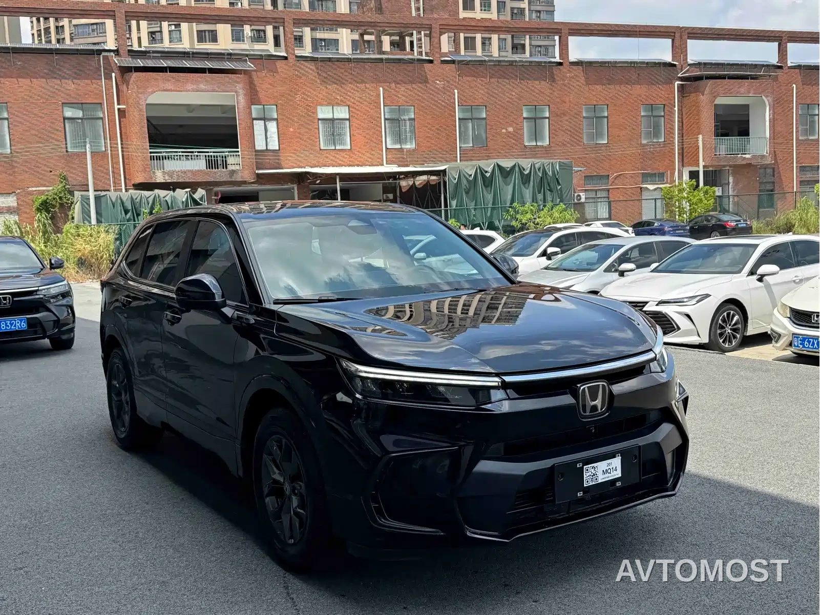 Honda Haoying 2023 240TURBO 2WD Luxury 5-Seater — фото 2