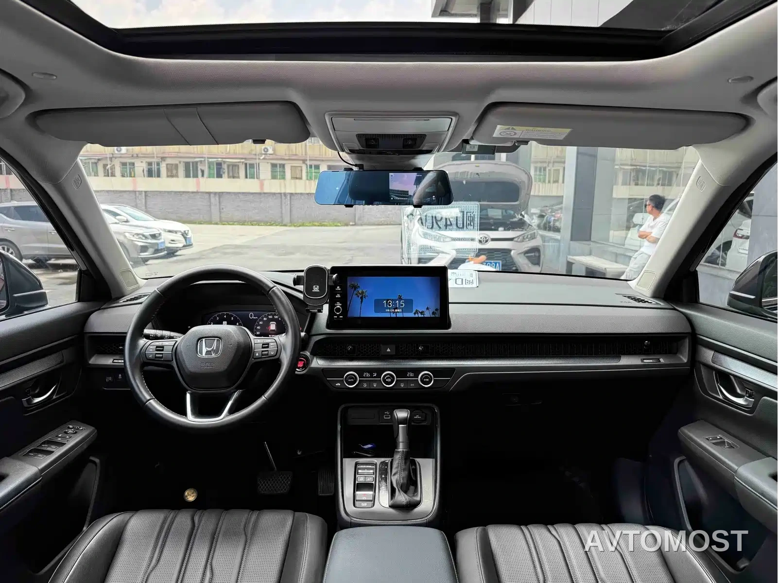 Honda Haoying 2023 240TURBO 2WD Luxury 5-Seater — фото 4