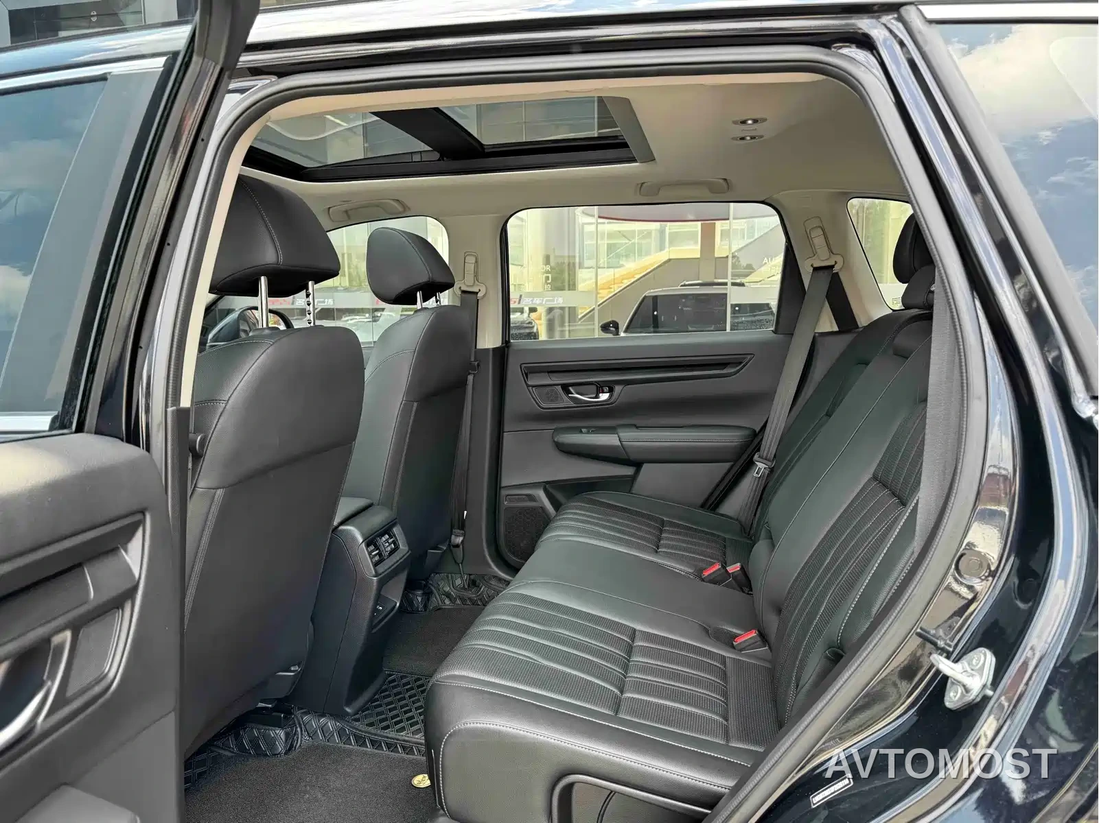 Honda Haoying 2023 240TURBO 2WD Luxury 5-Seater — фото 5