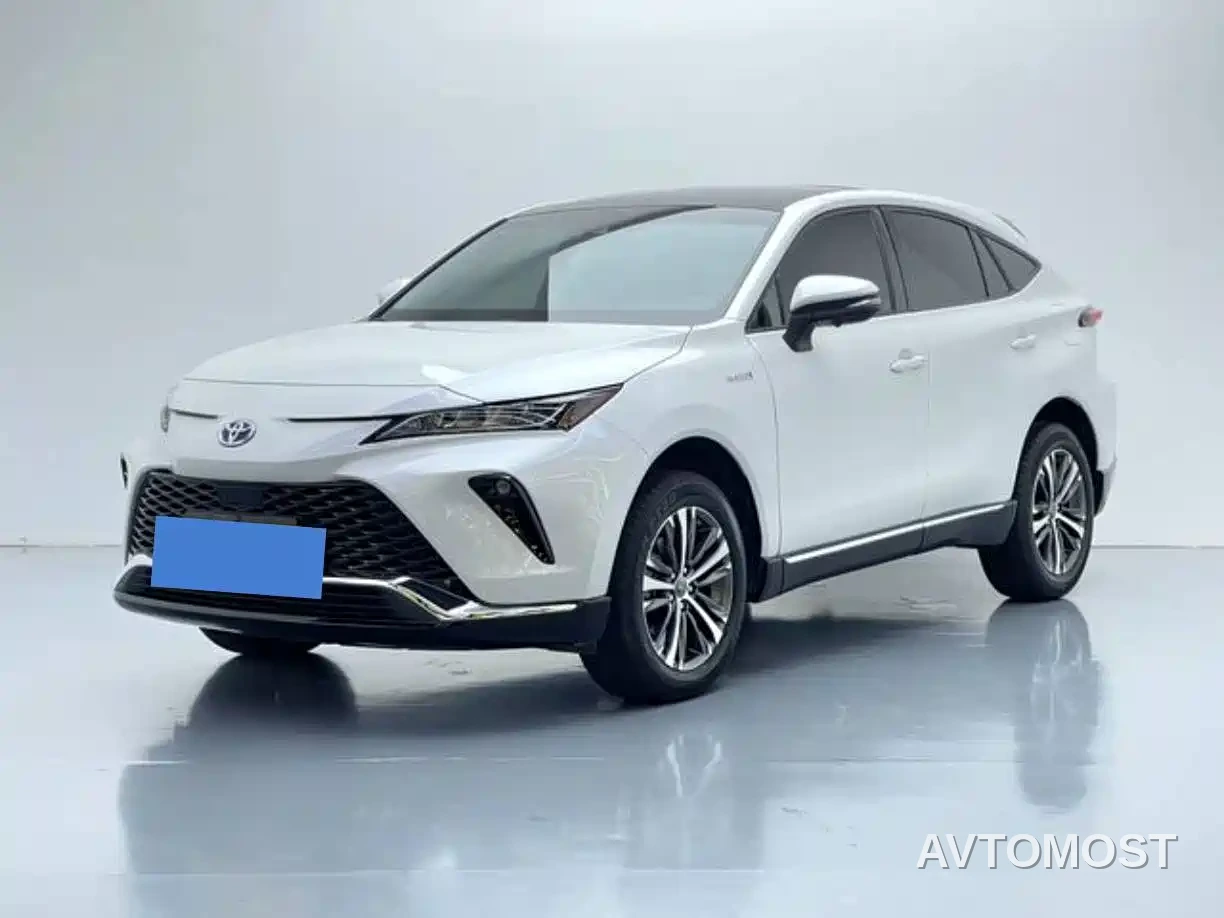 Toyota Venza 2022 Dual Engine 2.5L CVT 2WD Luxury — фото 1