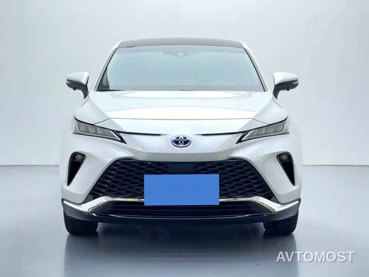 Toyota Venza 2022 Dual Engine 2.5L CVT 2WD Luxury — фото 2