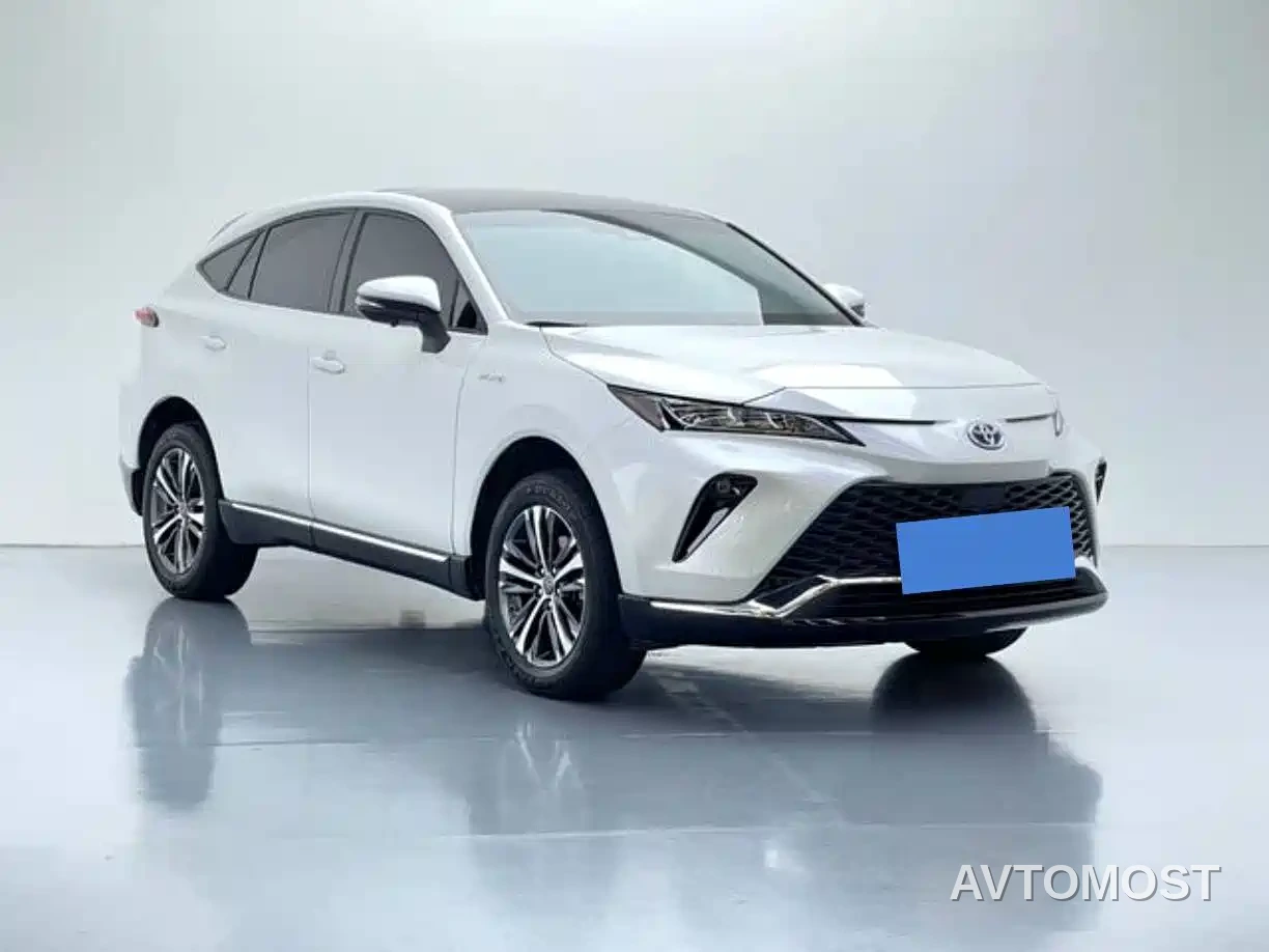 Toyota Venza 2022 Dual Engine 2.5L CVT 2WD Luxury — фото 3
