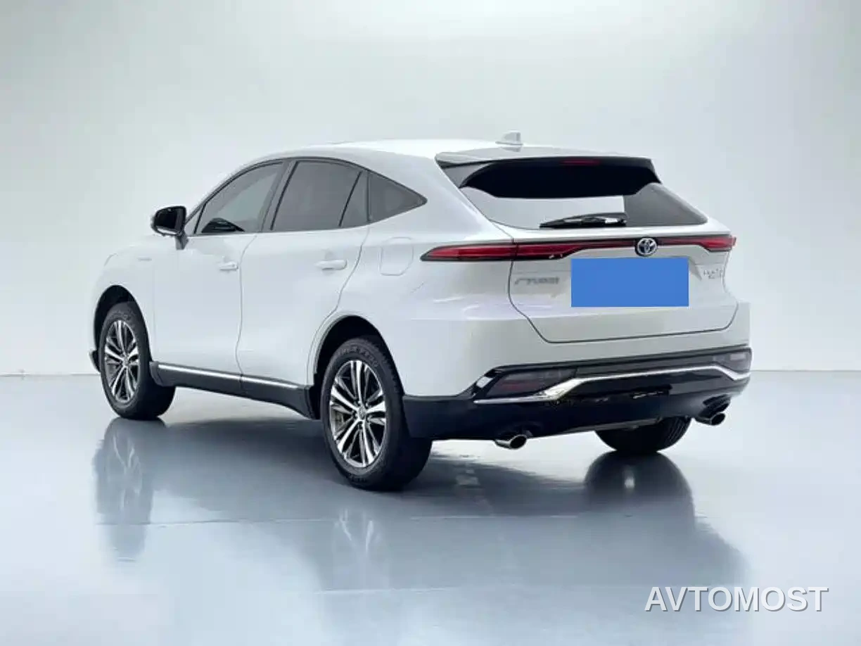 Toyota Venza 2022 Dual Engine 2.5L CVT 2WD Luxury — фото 4