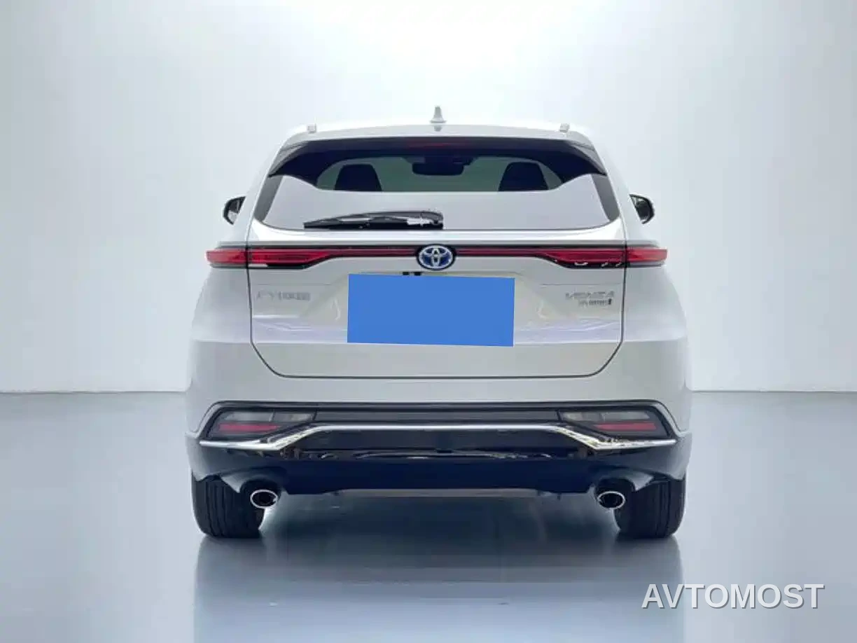 Toyota Venza 2022 Dual Engine 2.5L CVT 2WD Luxury — фото 5