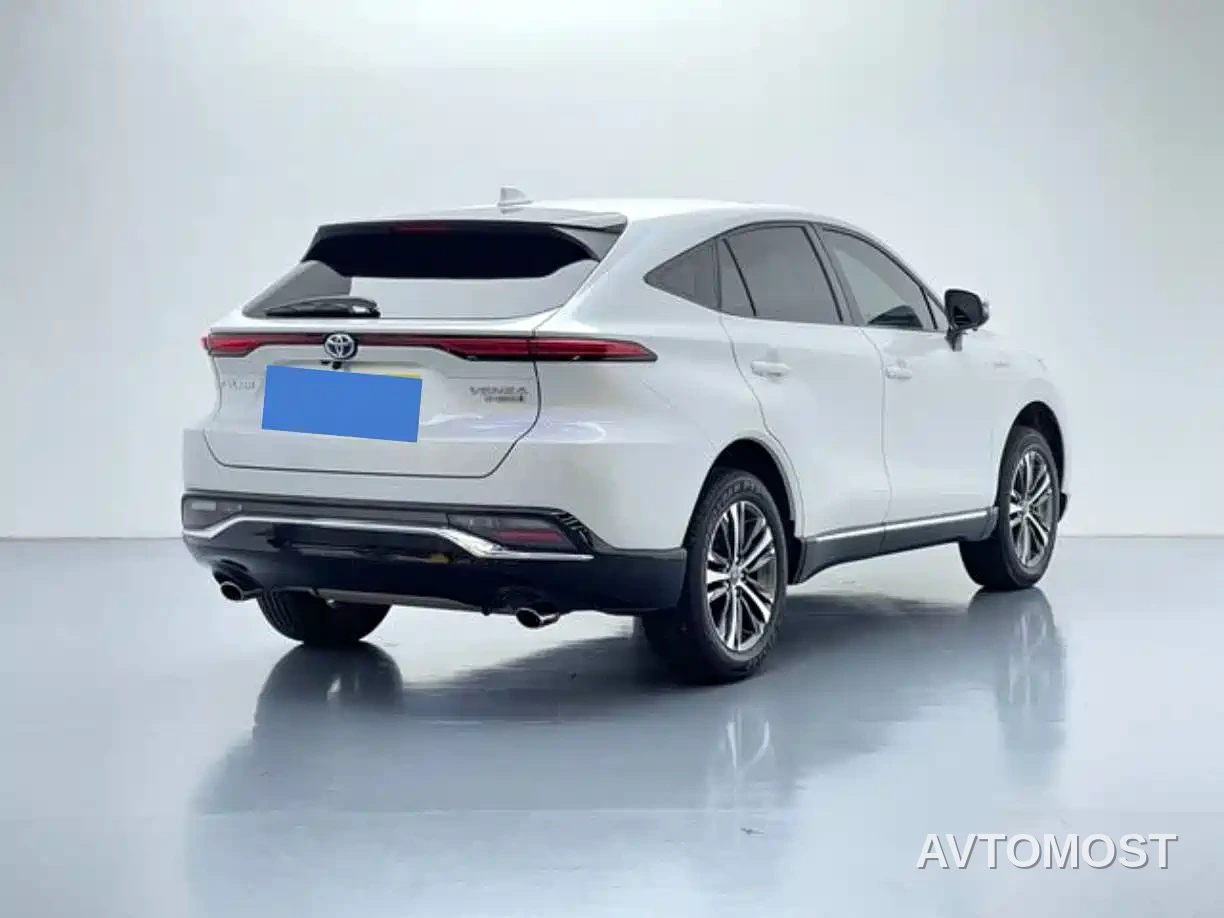 Toyota Venza 2022 Dual Engine 2.5L CVT 2WD Luxury — фото 6