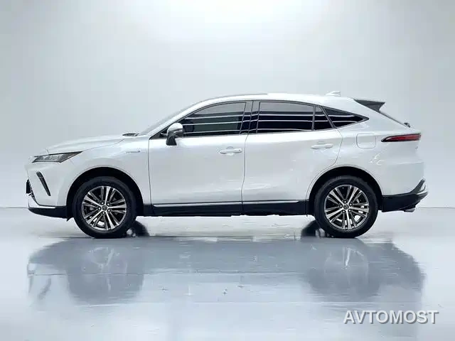 Toyota Venza 2022 Dual Engine 2.5L CVT 2WD Luxury — фото 7