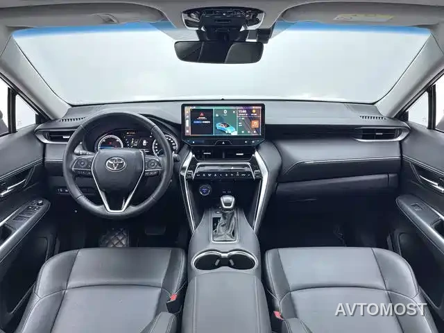 Toyota Venza 2022 Dual Engine 2.5L CVT 2WD Luxury — фото 8