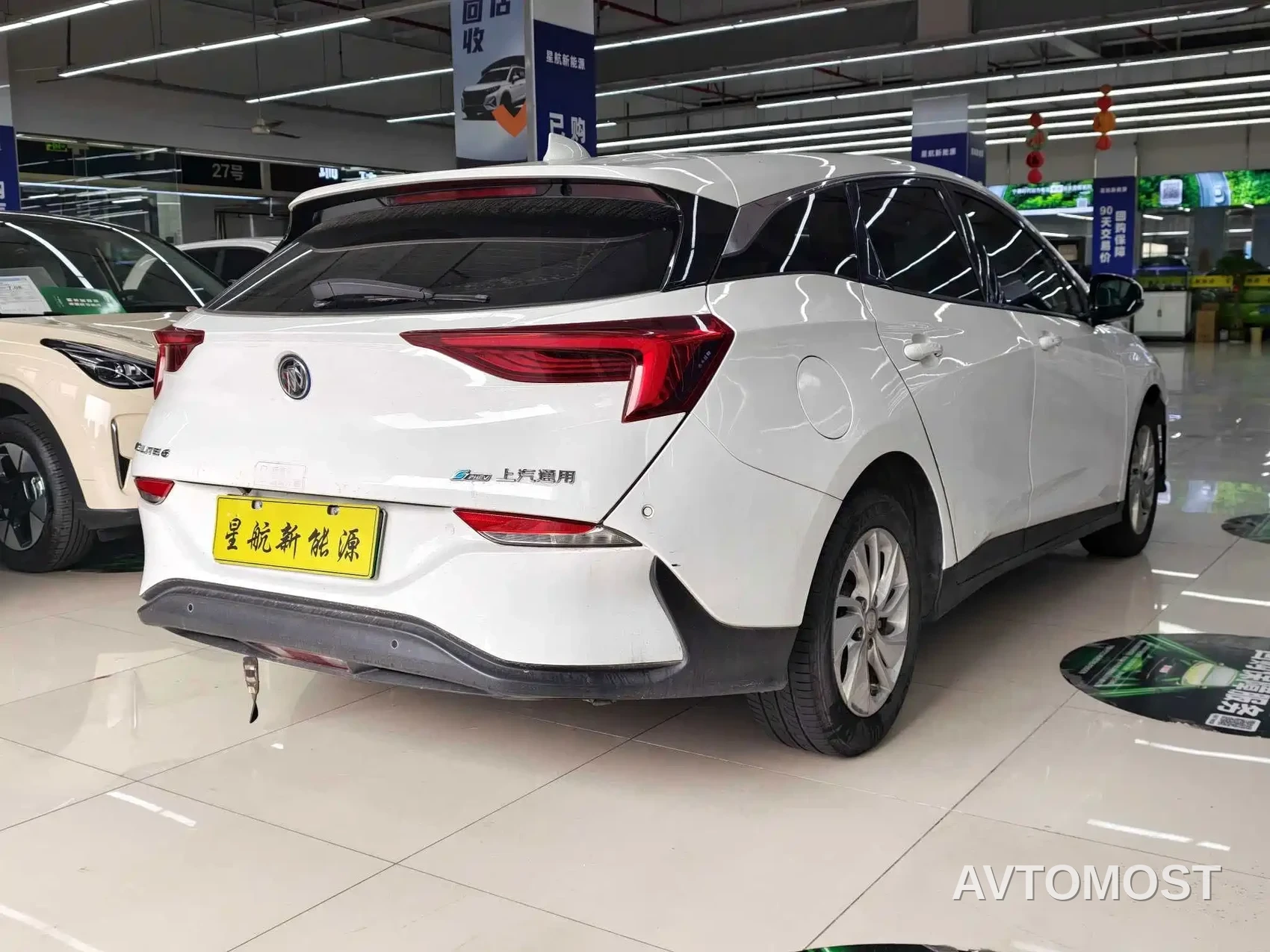 Buick Velite 6 2022 PHEV Connected Fashion — фото 5