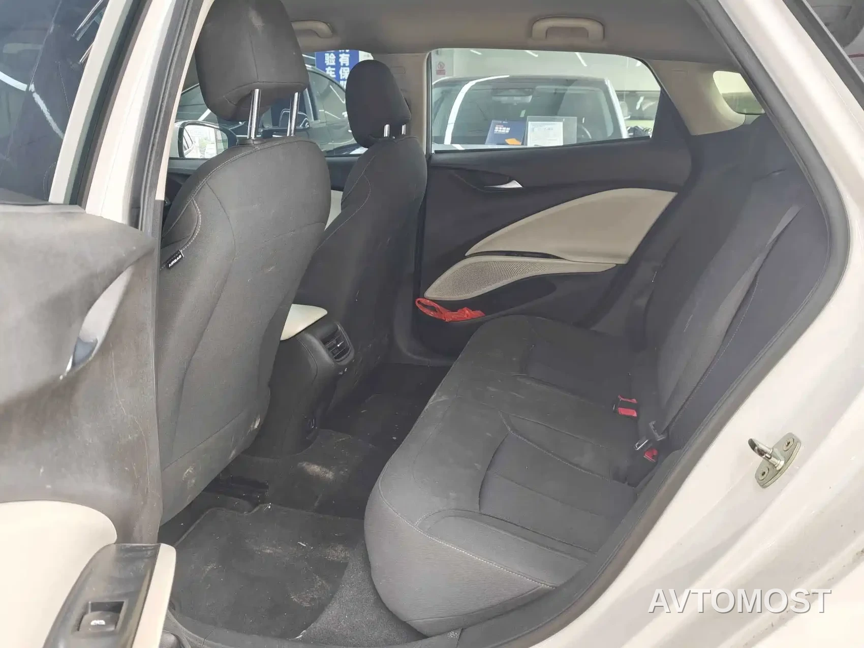 Buick Velite 6 2022 PHEV Connected Fashion — фото 7