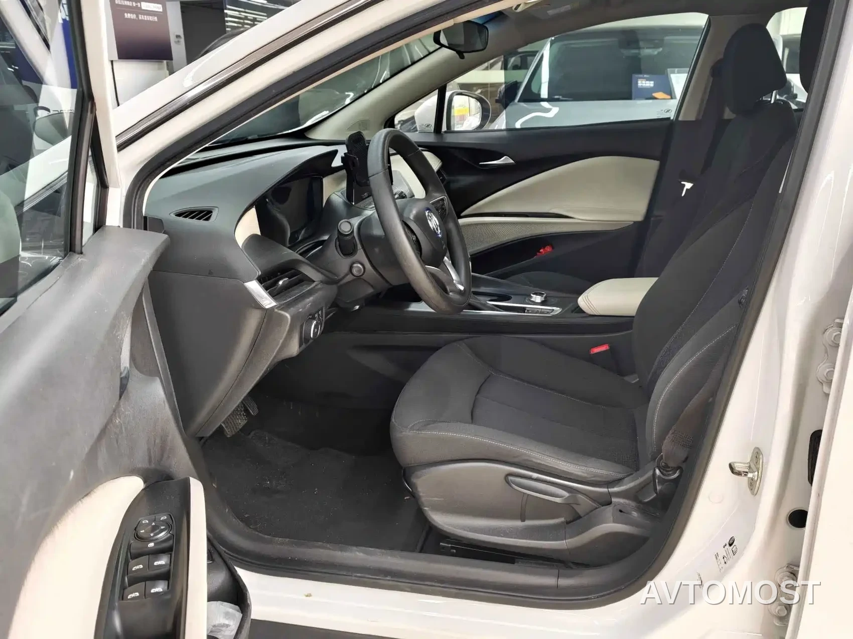 Buick Velite 6 2022 PHEV Connected Fashion — фото 8