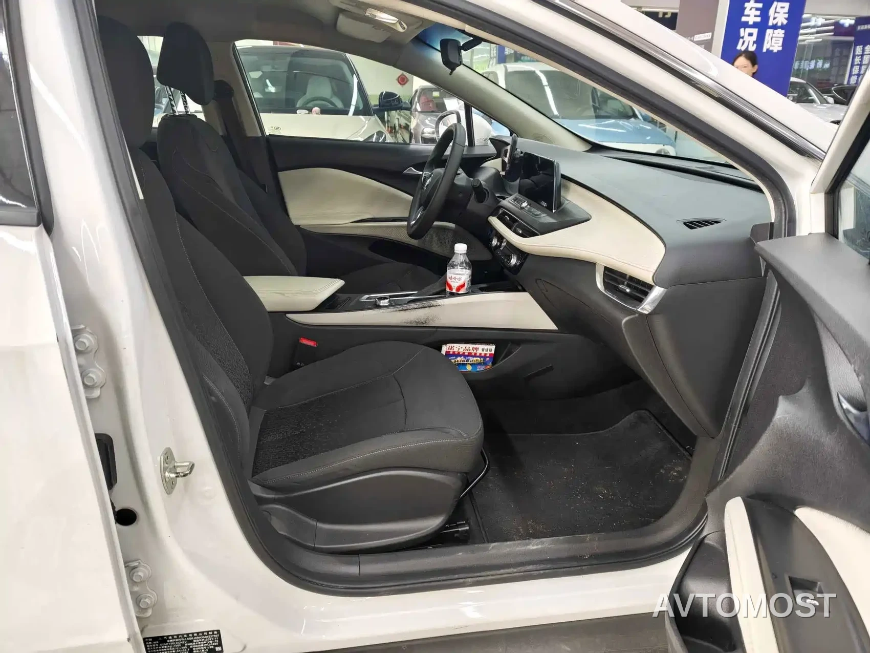 Buick Velite 6 2022 PHEV Connected Fashion — фото 10
