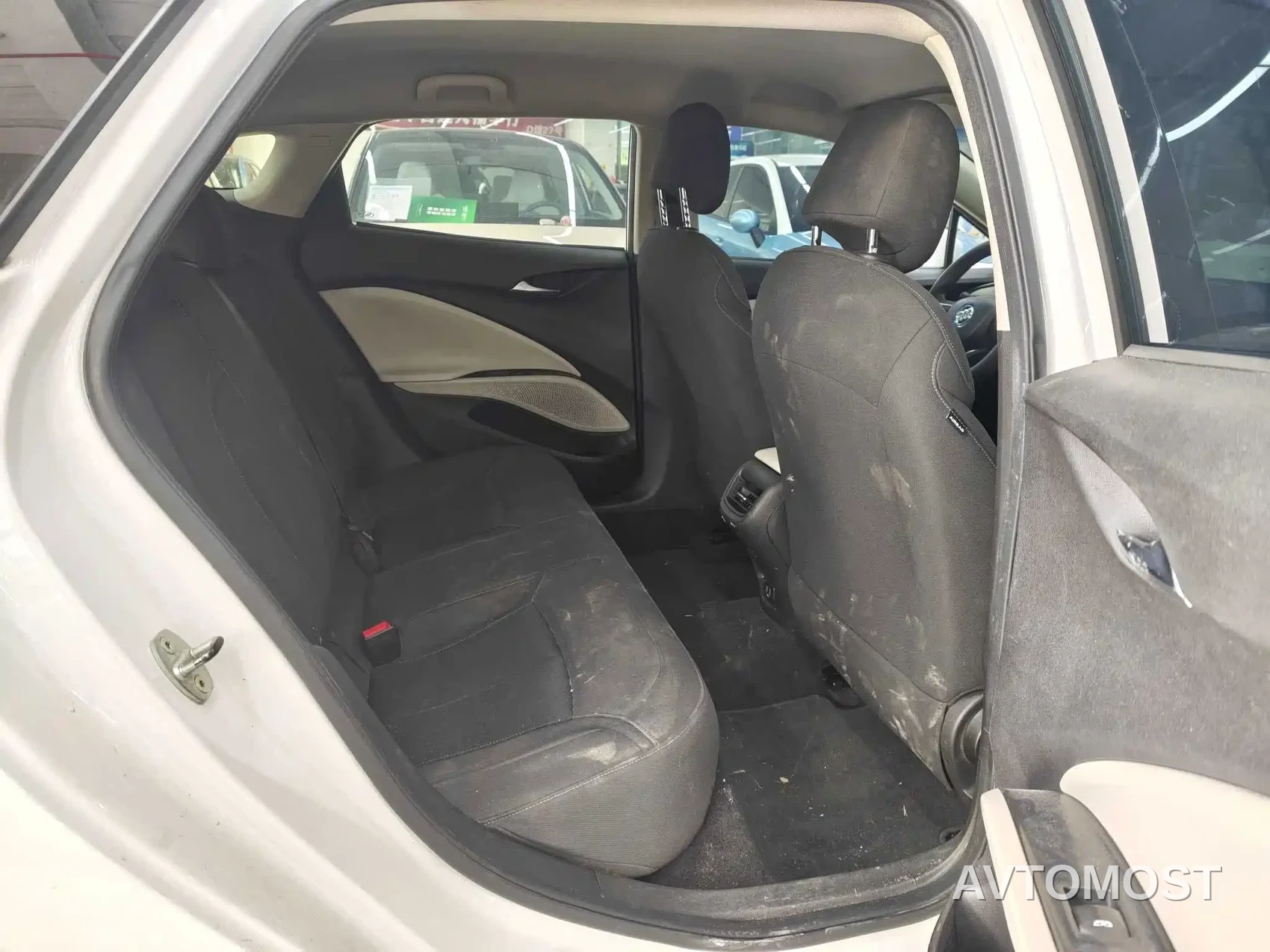Buick Velite 6 2022 PHEV Connected Fashion — фото 12