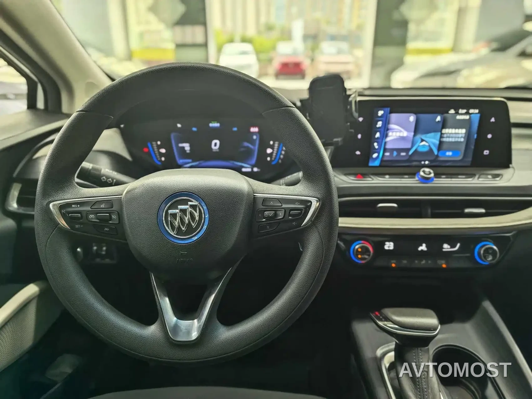 Buick Velite 6 2022 PHEV Connected Fashion — фото 13