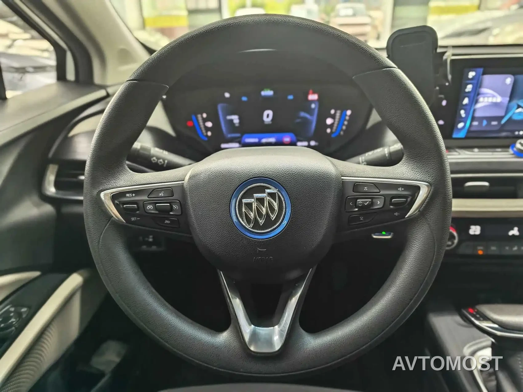 Buick Velite 6 2022 PHEV Connected Fashion — фото 14