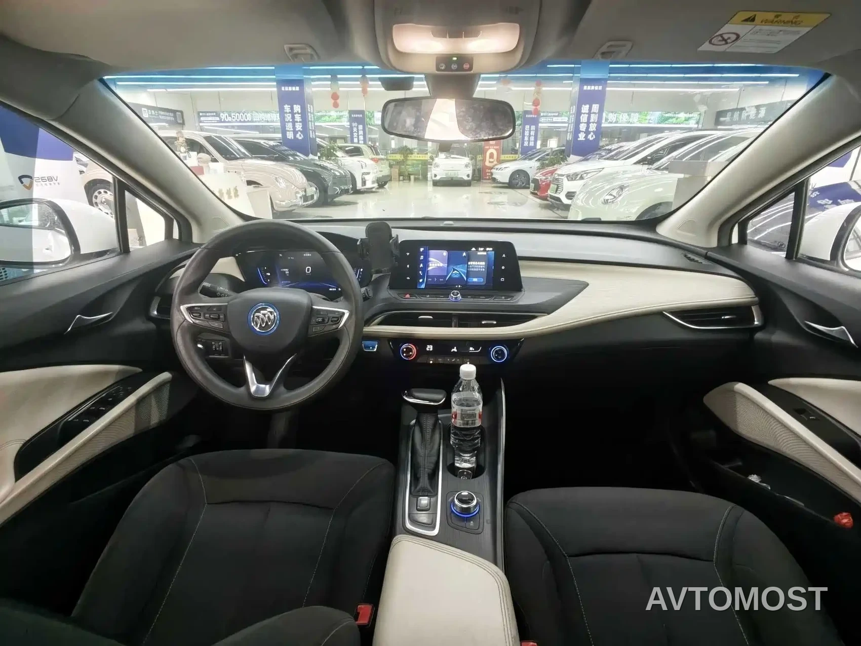 Buick Velite 6 2022 PHEV Connected Fashion — фото 15