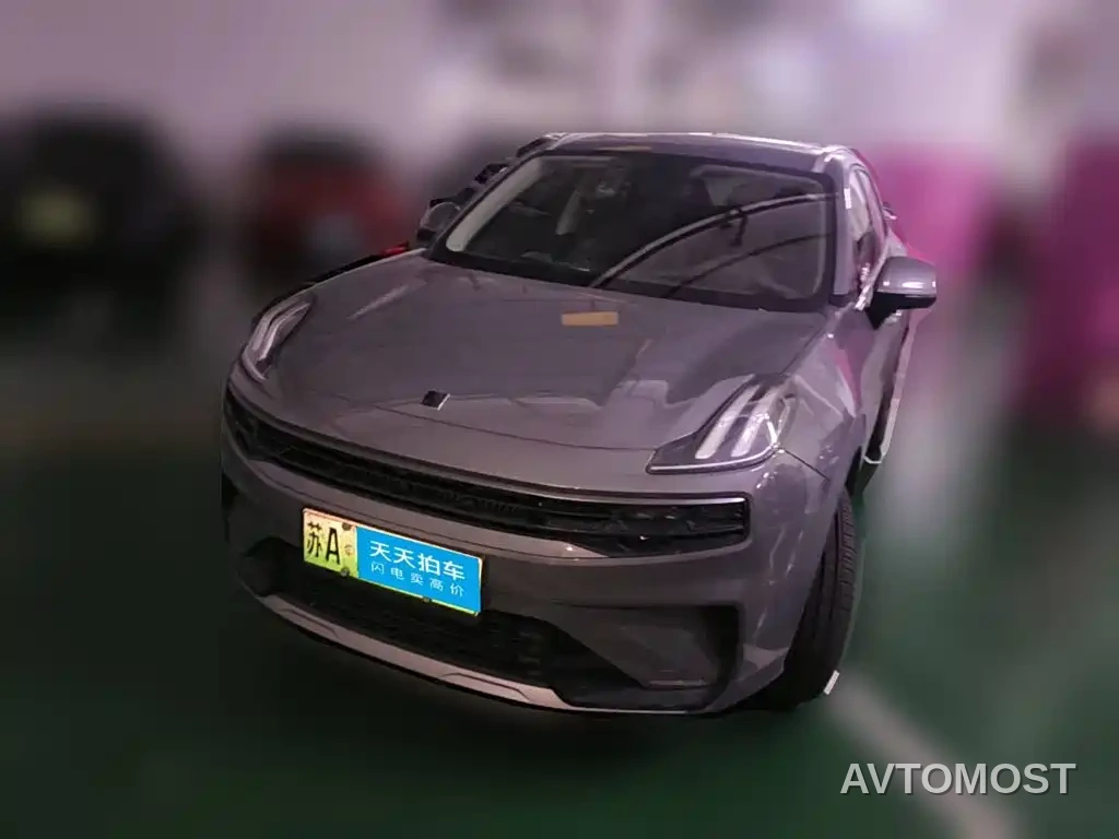 Lynk & Co 06 EM-P 2020 PHEV Plus — фото 1