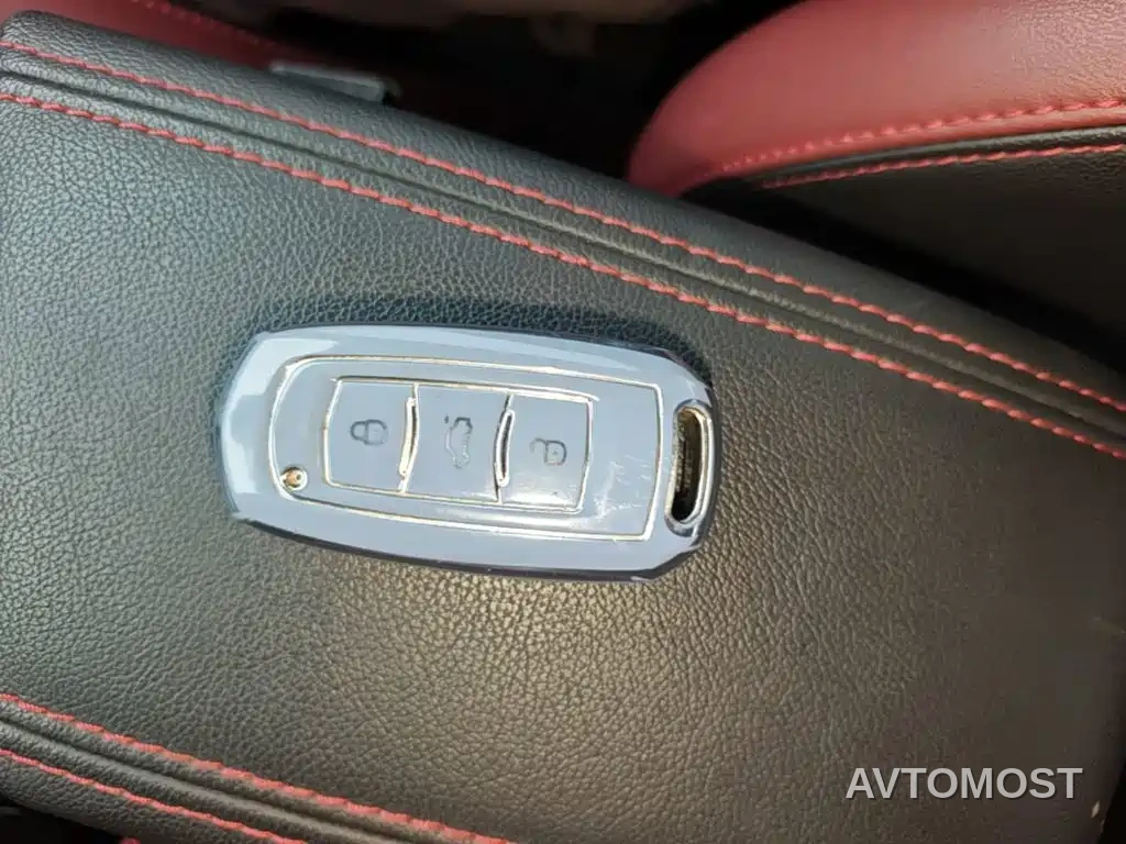 Geely Vision X3 2021 PRO 1.5L CVT Premium — фото 5