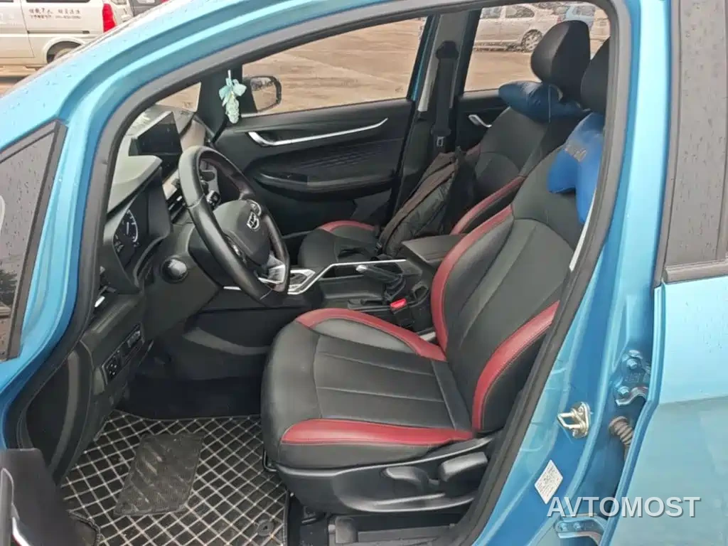 Geely Vision X3 2021 PRO 1.5L CVT Premium — фото 10