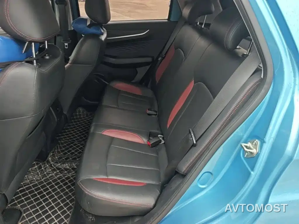 Geely Vision X3 2021 PRO 1.5L CVT Premium — фото 12