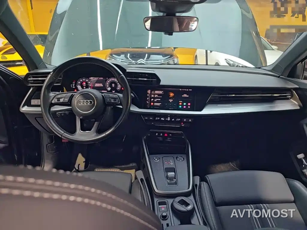 Audi A3 2023 A3L Limousine 35 TFSI Fashion Sport — фото 6