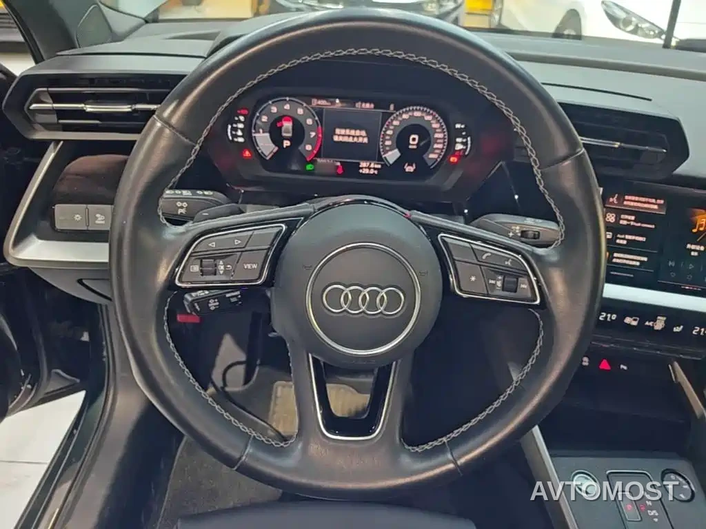 Audi A3 2023 A3L Limousine 35 TFSI Fashion Sport — фото 7