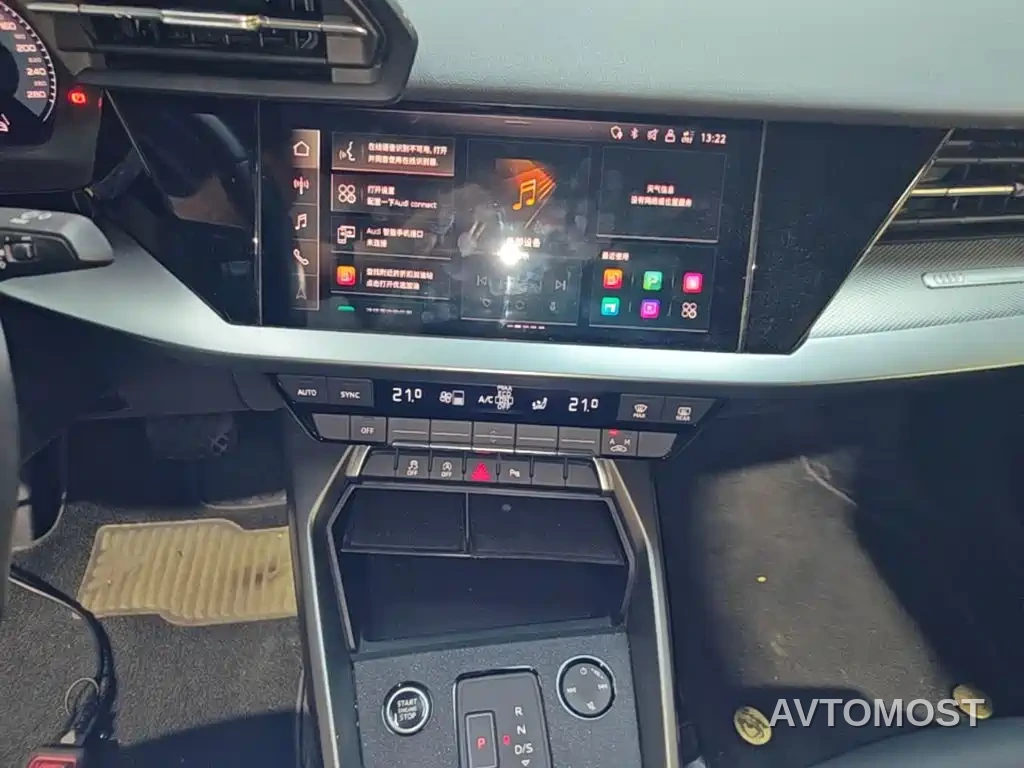 Audi A3 2023 A3L Limousine 35 TFSI Fashion Sport — фото 9