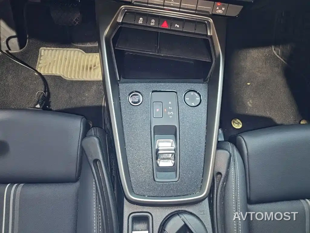 Audi A3 2023 A3L Limousine 35 TFSI Fashion Sport — фото 10