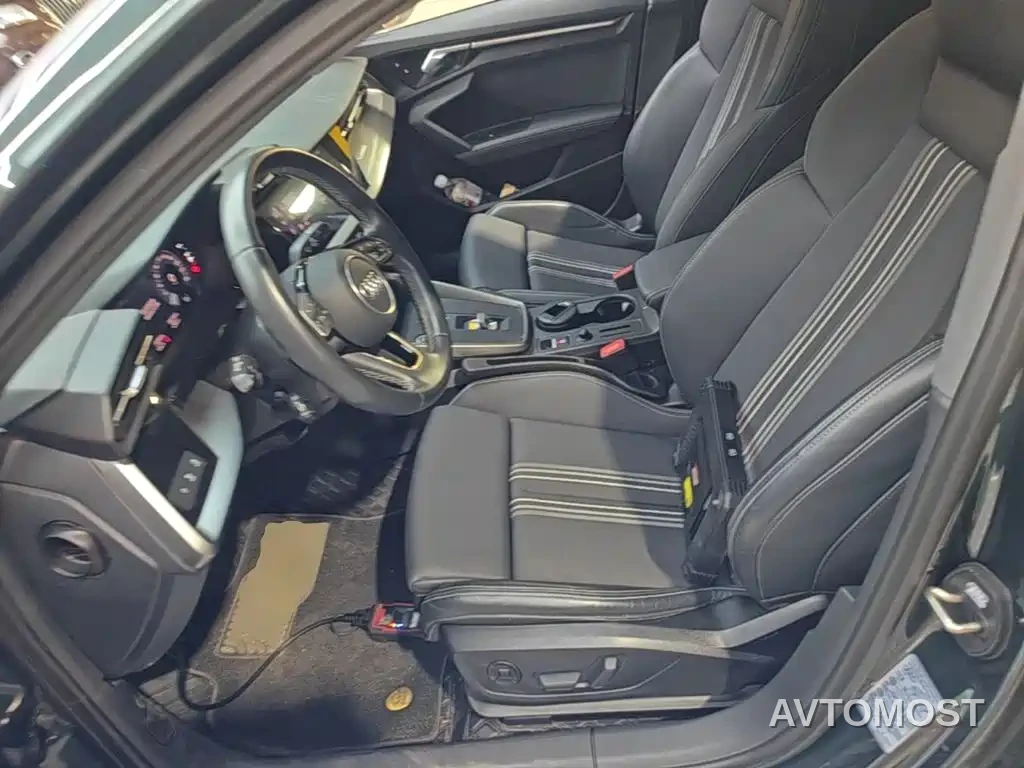 Audi A3 2023 A3L Limousine 35 TFSI Fashion Sport — фото 11