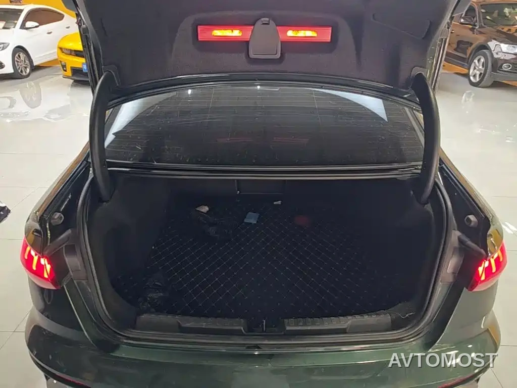 Audi A3 2023 A3L Limousine 35 TFSI Fashion Sport — фото 15